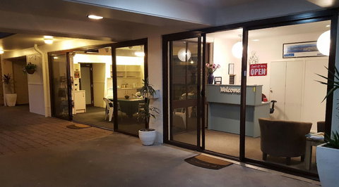 Port Stephens Motel - ACT Tourism 1