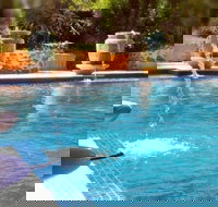 Jacobs Creek Retreat - ACT Tourism