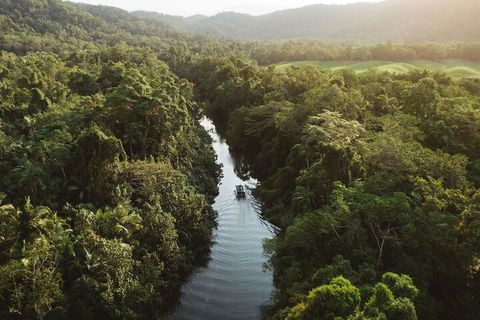 Daintree Ecolodge - ACT Tourism 2