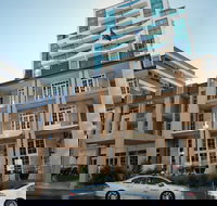 Best Western Astor Metropole Hotel  Apartments - ACT Tourism