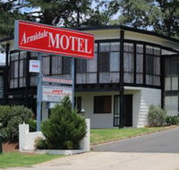 Armidale Motel - ACT Tourism