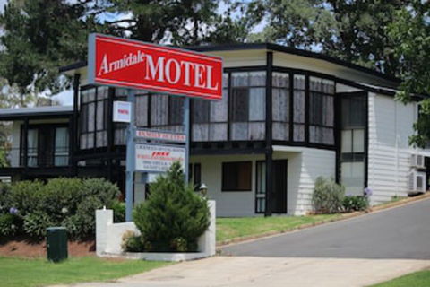 Armidale Motel - ACT Tourism 0