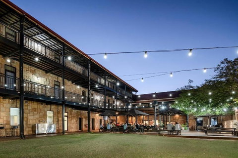 The Esplanade Hotel Port Hedland - ACT Tourism 1