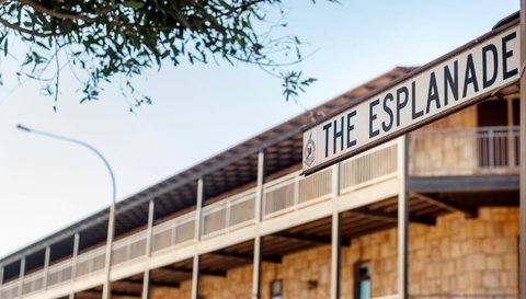 The Esplanade Hotel Port Hedland - ACT Tourism 0