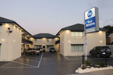 Fawkner Executive Suites & Serviced Apartments - ACT Tourism 0