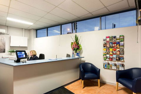 Fawkner Executive Suites & Serviced Apartments - ACT Tourism 2