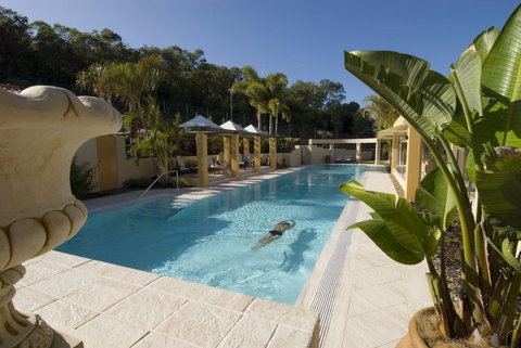 Noosa Springs Golf Resort & Spa - ACT Tourism 2