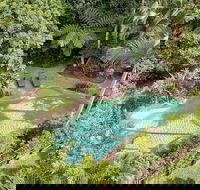 Narrows Escape Rainforest Retreat - ACT Tourism