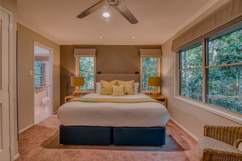 Narrows Escape Rainforest Retreat - ACT Tourism 6