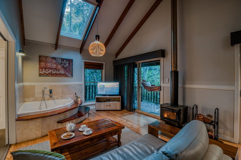 Narrows Escape Rainforest Retreat - ACT Tourism 4