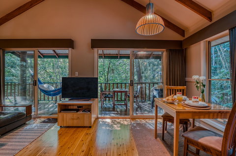 Narrows Escape Rainforest Retreat - ACT Tourism 2