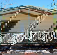 Nitmiluk Chalets - ACT Tourism