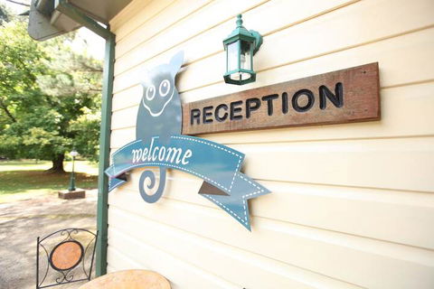 Federation Gardens & Possums Hideaway - ACT Tourism 7