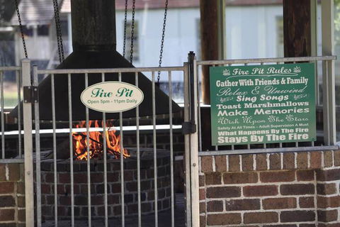 Federation Gardens & Possums Hideaway - ACT Tourism 2