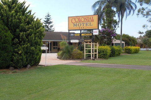 Ballina Colonial Motel - ACT Tourism 1