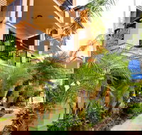 Central Plaza Apartments - ACT Tourism