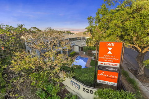 Airport International Hotel Brisbane - ACT Tourism 0