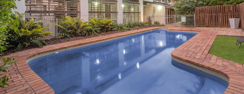 Airport International Hotel Brisbane - ACT Tourism 4
