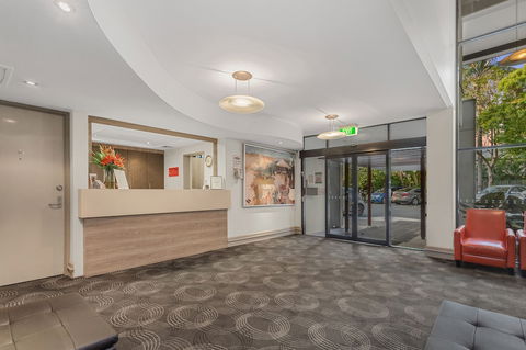 Airport International Hotel Brisbane - ACT Tourism 1