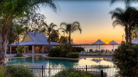 Raffertys Resort - ACT Tourism 1