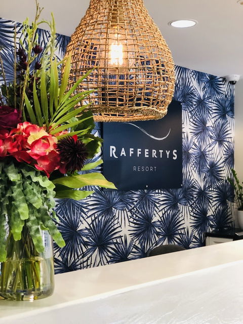Raffertys Resort - ACT Tourism 0