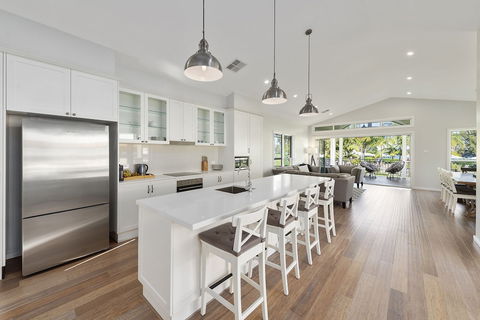 Raffertys Resort - ACT Tourism 6