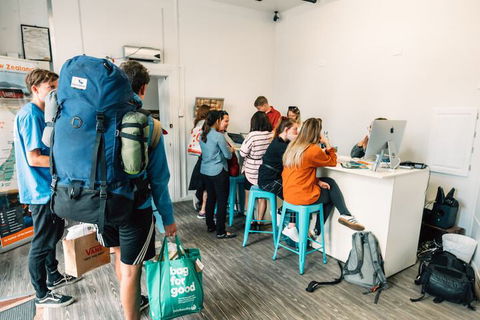 All Nations Backpackers Melbourne - ACT Tourism 2