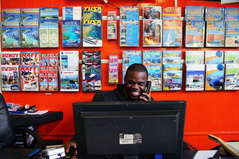 All Nations Backpackers Melbourne - ACT Tourism 5