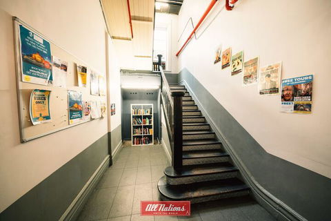 All Nations Backpackers Melbourne - ACT Tourism 6