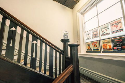 All Nations Backpackers Melbourne - ACT Tourism 4