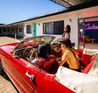 Ballina Byron Motor Inn - ACT Tourism