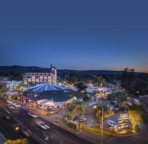 Arkaba Hotel - ACT Tourism 1