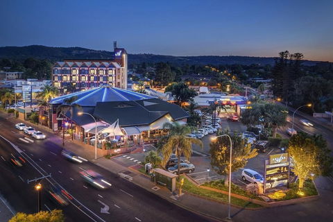 Arkaba Hotel - ACT Tourism 0