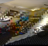 Albury Georgian Motel  Suites - ACT Tourism