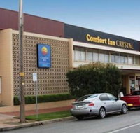 Comfort Inn Crystal - ACT Tourism