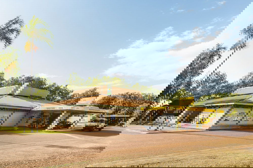 Jardine River ACT ACT Tourism