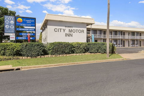 Comfort Inn Dubbo City - ACT Tourism 2