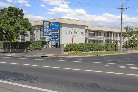 Comfort Inn Dubbo City - ACT Tourism 5