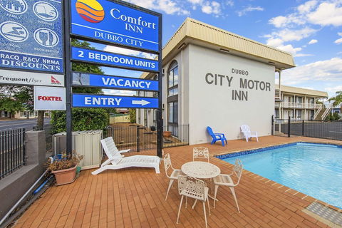 Comfort Inn Dubbo City - ACT Tourism 0