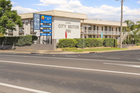 Comfort Inn Dubbo City - ACT Tourism 6
