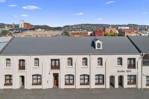 The Grand Hotel Launceston - ACT Tourism 1