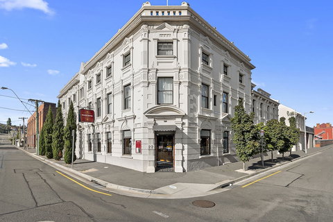 The Grand Hotel Launceston - ACT Tourism 2