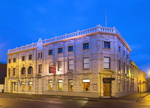 The Grand Hotel Launceston - ACT Tourism 0