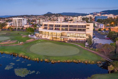 Best Western City Sands - Wollongong Golf Club - ACT Tourism 0