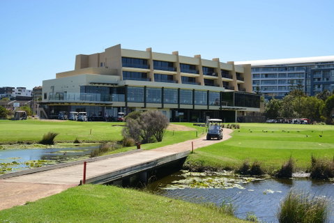 Best Western City Sands - Wollongong Golf Club - ACT Tourism 1