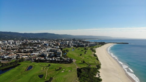 Best Western City Sands - Wollongong Golf Club - ACT Tourism 2