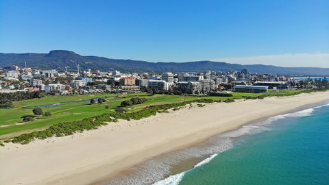 Best Western City Sands - Wollongong Golf Club - ACT Tourism 3