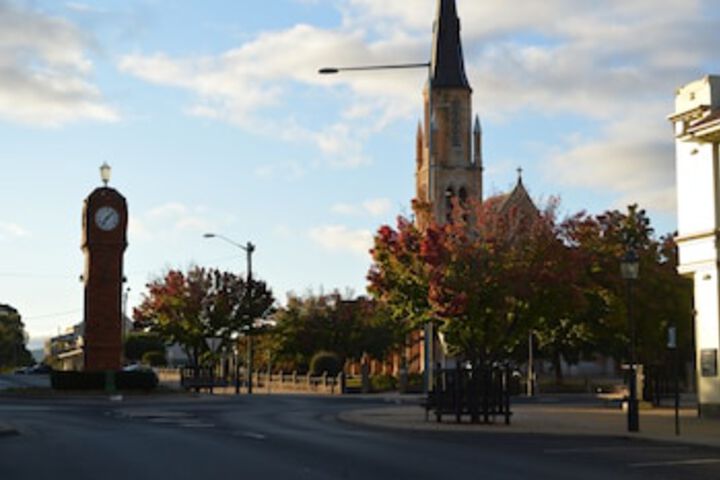 Aarons Pass NSW ACT Tourism