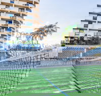 Central Hillcrest Apartment Hotel - ACT Tourism