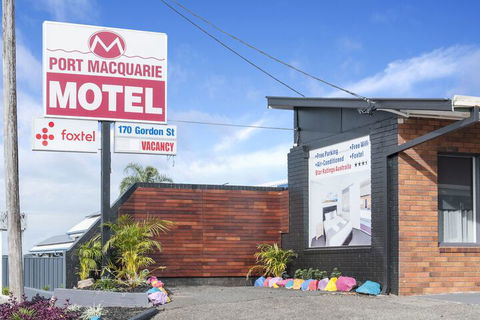 Port Macquarie Motel - ACT Tourism 3